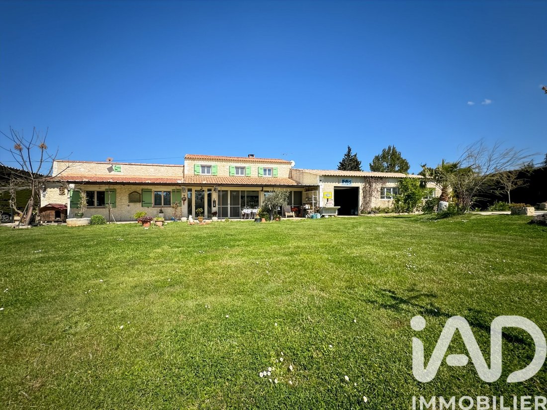House in Arles, Provence-Alpes-Côte d'Azur, France 2 - 17658163
