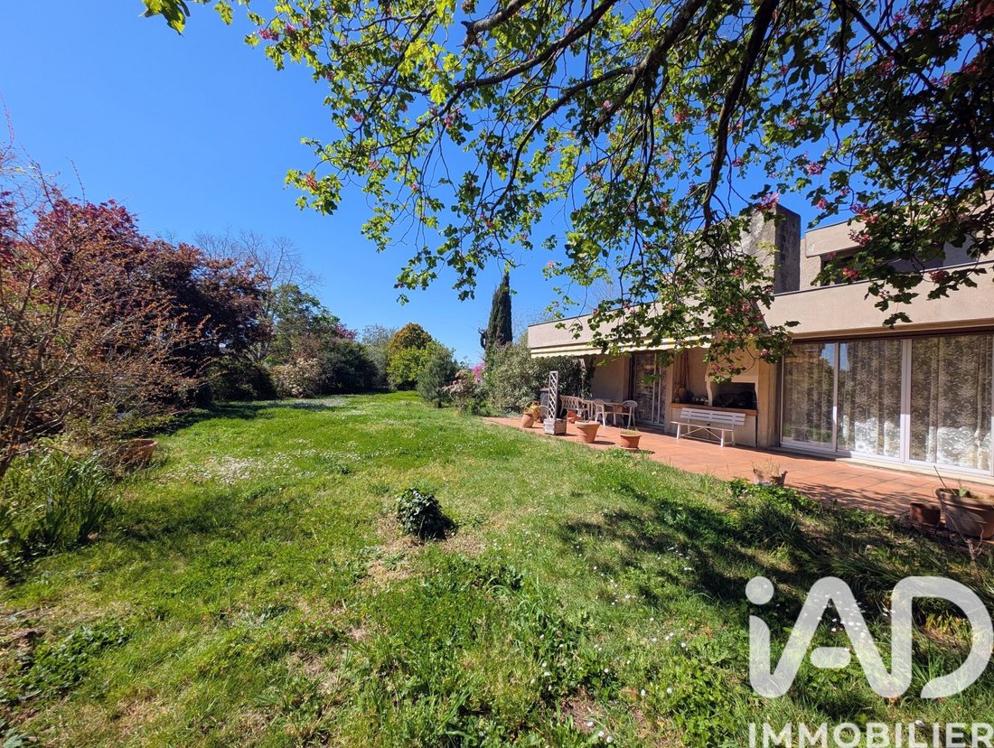 House in Lardenne-Les Pradettes-Basso Cambo, Toulouse, France 1 - 17658863