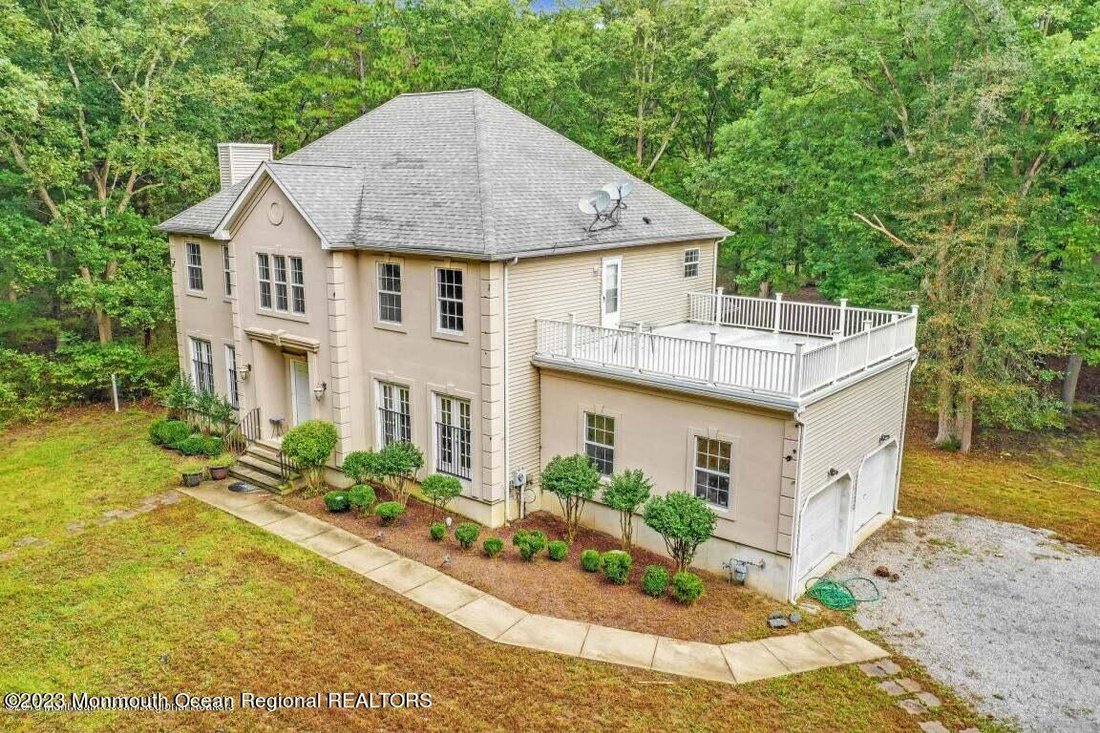 House in Manchester Township, New Jersey, United States 1 - 17657742