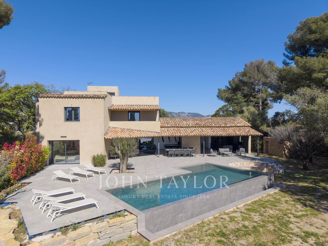 Villa in Sud Est, Ollioules, France 3 - 17660432