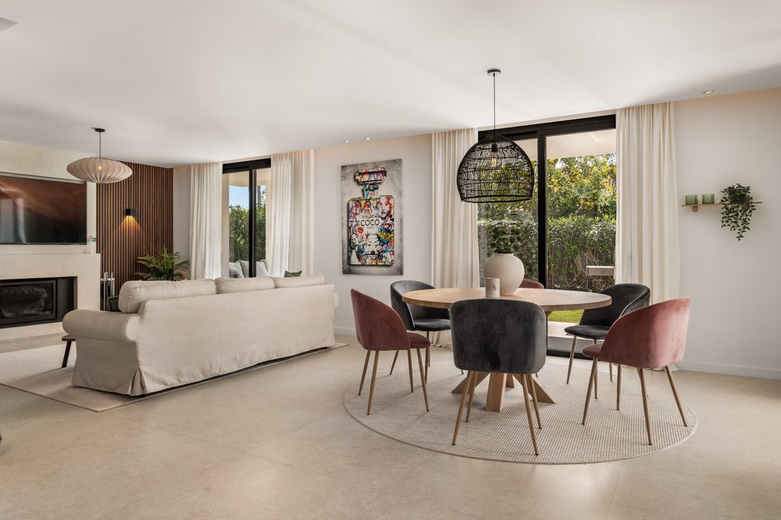 Villa in Marbella, Andalusia, Spain 5 - 17657853