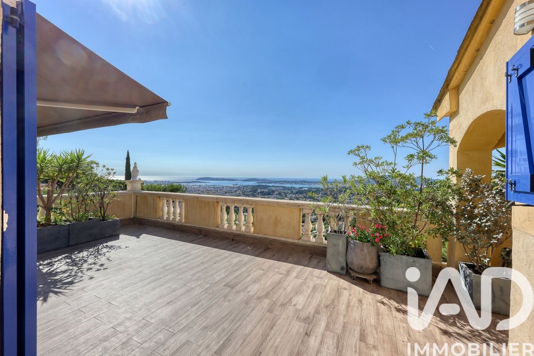 House in Toulon, Provence-Alpes-Côte d'Azur, France 4 - 17657471