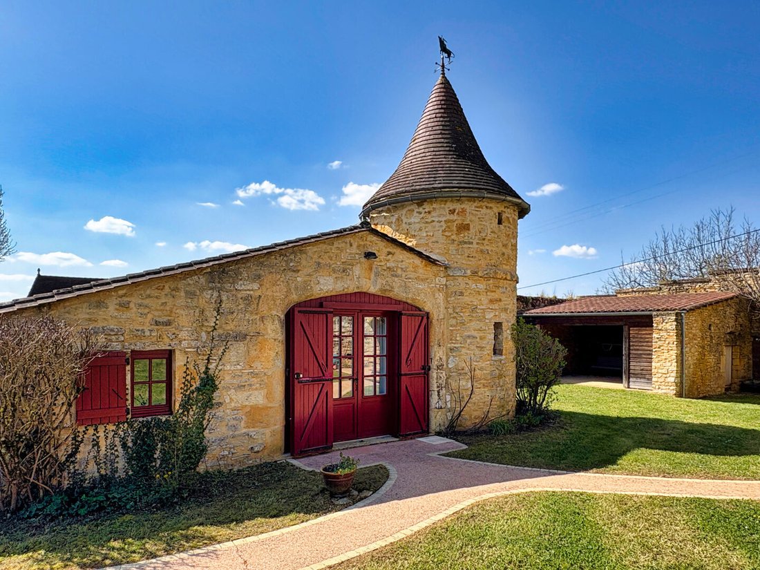 House in Sarlat-la-Canéda, Nouvelle-Aquitaine, France 2 - 17659239