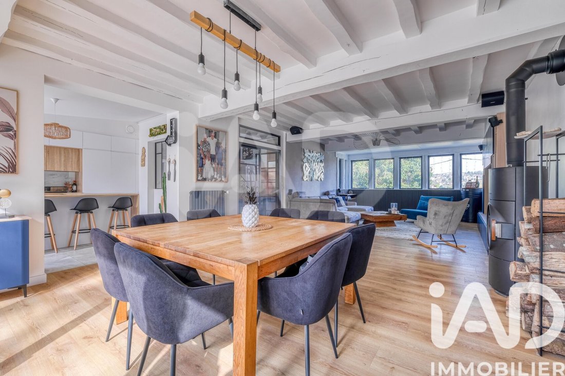 House in Montevrain, Ile-de-France, France 3 - 17657878
