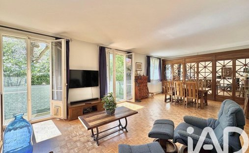 Apartment in Bois de Vincennes, Paris 12e Arrondissement, Paris 1