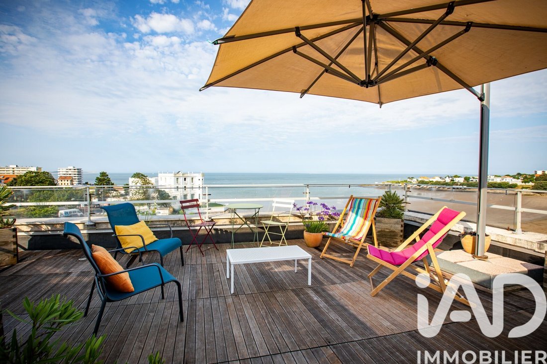 Apartment in Pontaillac, Royan, France 2 - 17657580