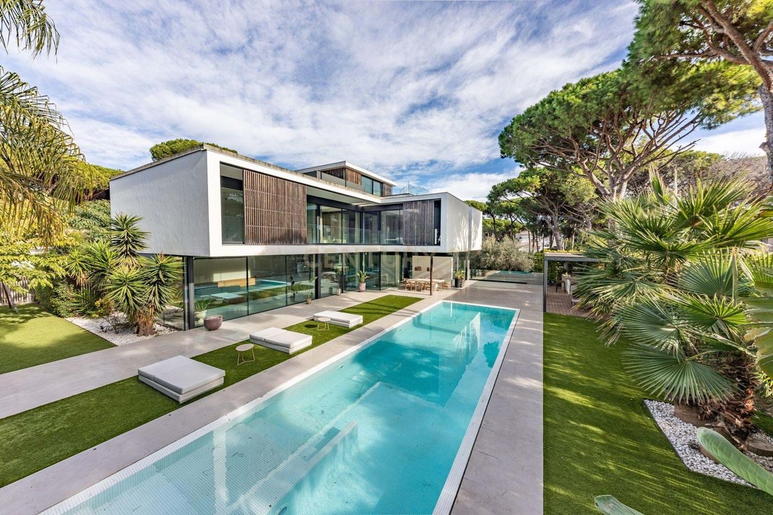 Villa in Castelldefels, Catalonia, Spain 4 - 16749751