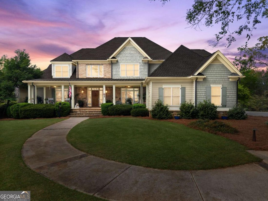 House in Hoschton, Georgia, United States 1 - 17659932