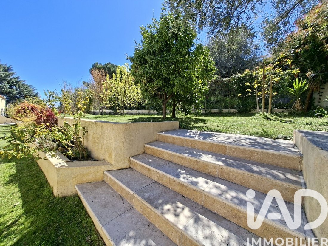 House in Nice, Provence-Alpes-Côte d'Azur, France 5 - 17658346