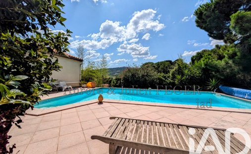 House in Collioure, Occitania, France 1