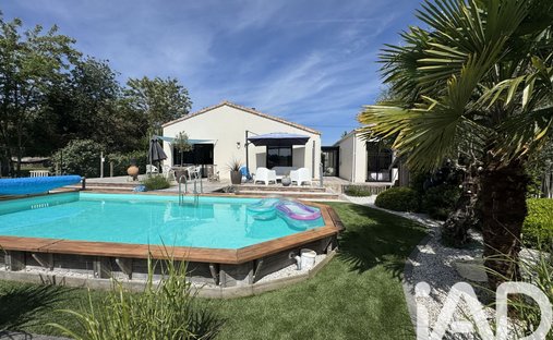 House in Littoral Ouest, Talmont-Saint-Hilaire, France 1