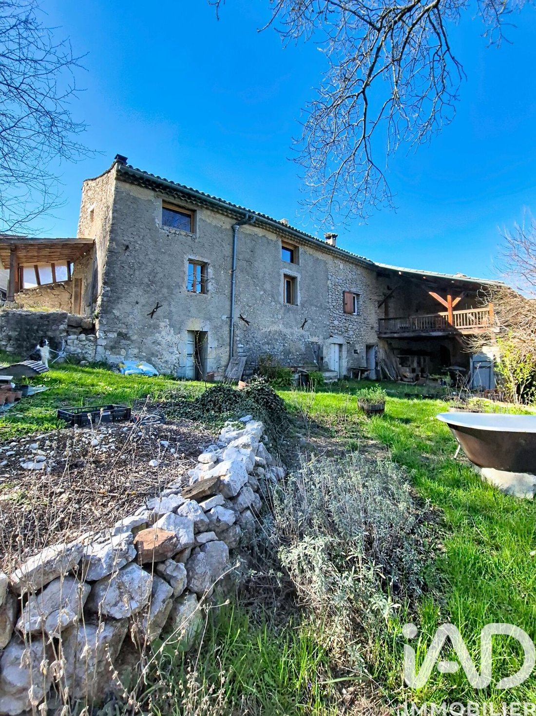 House in Noyers-sur-Jabron, Provence-Alpes-Côte d'Azur, France 5 - 17658446