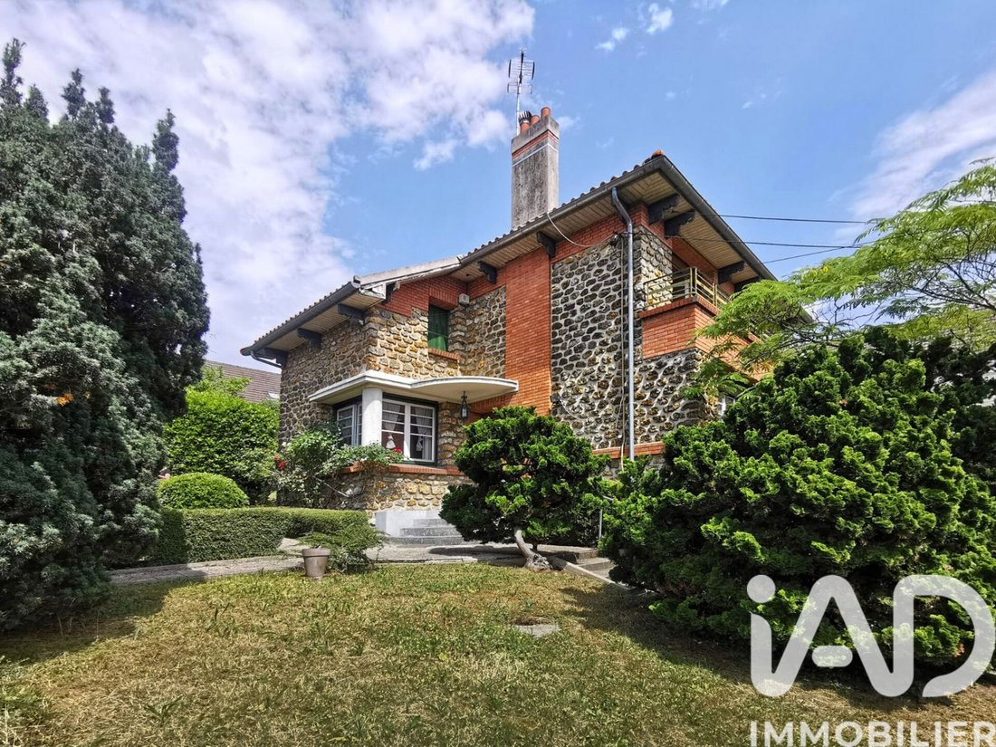 House in Le Fort, Rosny-sous-Bois, France 3 - 17658544
