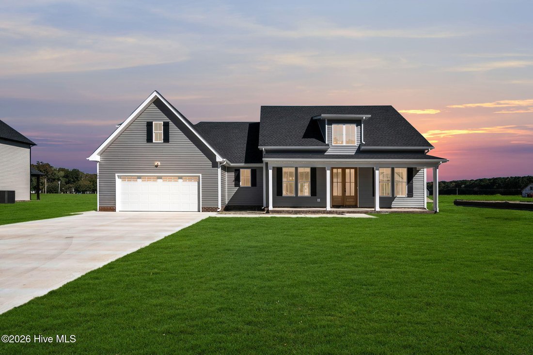 House in South Mills, North Carolina, United States 5 - 17657565