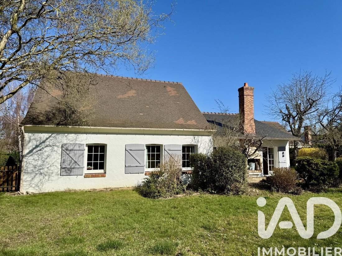 House in Vieux Village-Murs du Parc, Marolles-en-Brie, France 2 - 17658487