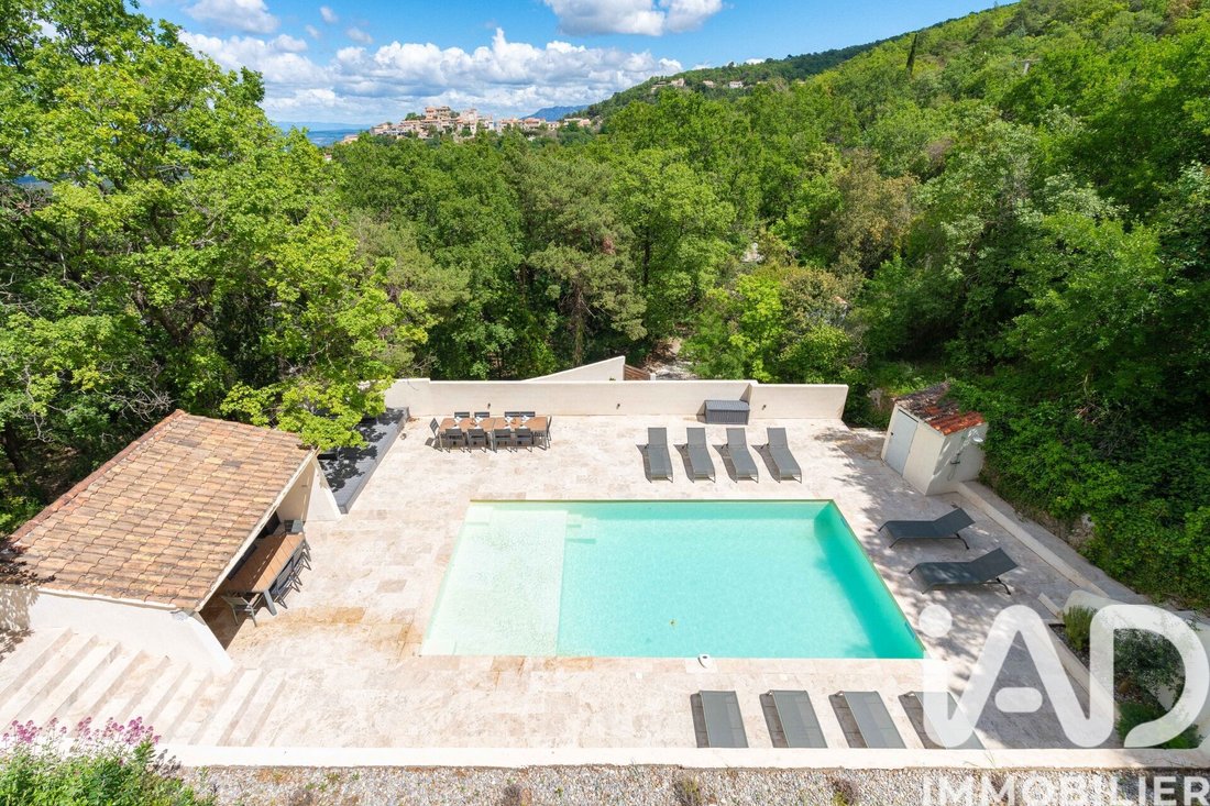 House in Mimet, Provence-Alpes-Côte d'Azur, France 1 - 17657521