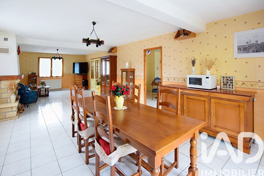 House in Crecy-la-Chapelle, Ile-de-France, France 4 - 17658314