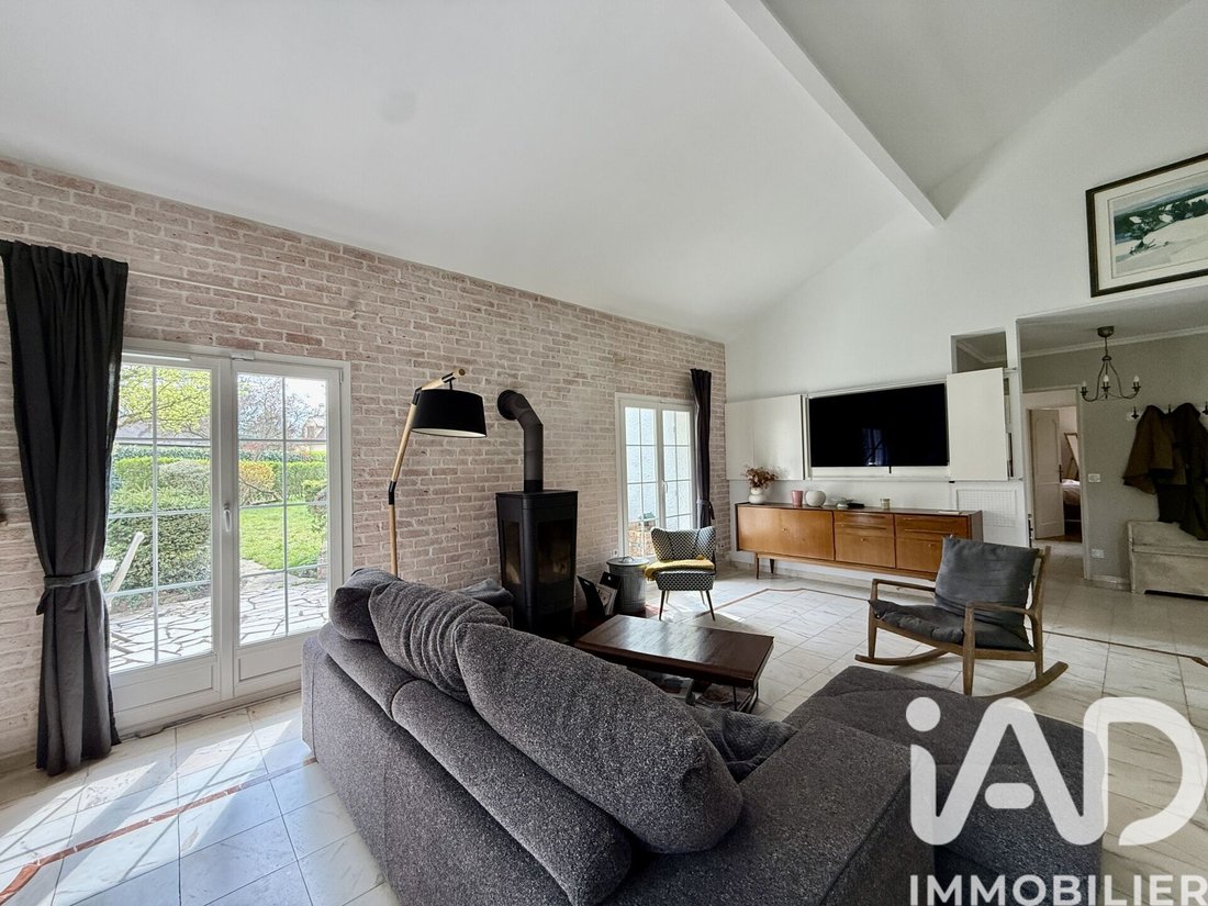 House in Vieux Village-Murs du Parc, Marolles-en-Brie, France 5 - 17658487