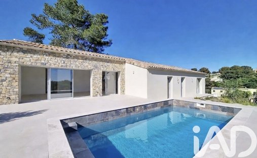 House in Hôpital, Nimes, France 1