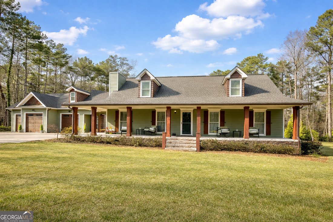 House in Loganville, Georgia, United States 1 - 16486565