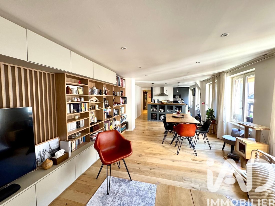 Apartment in Petite France Centre, Strasbourg, France 1 - 17658557