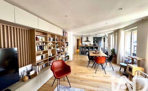 Apartment in Petite France Centre, Strasbourg, France 1