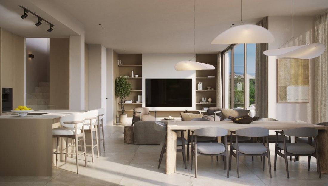 Villa in Estepona, Andalusia, Spain 4 - 17657830