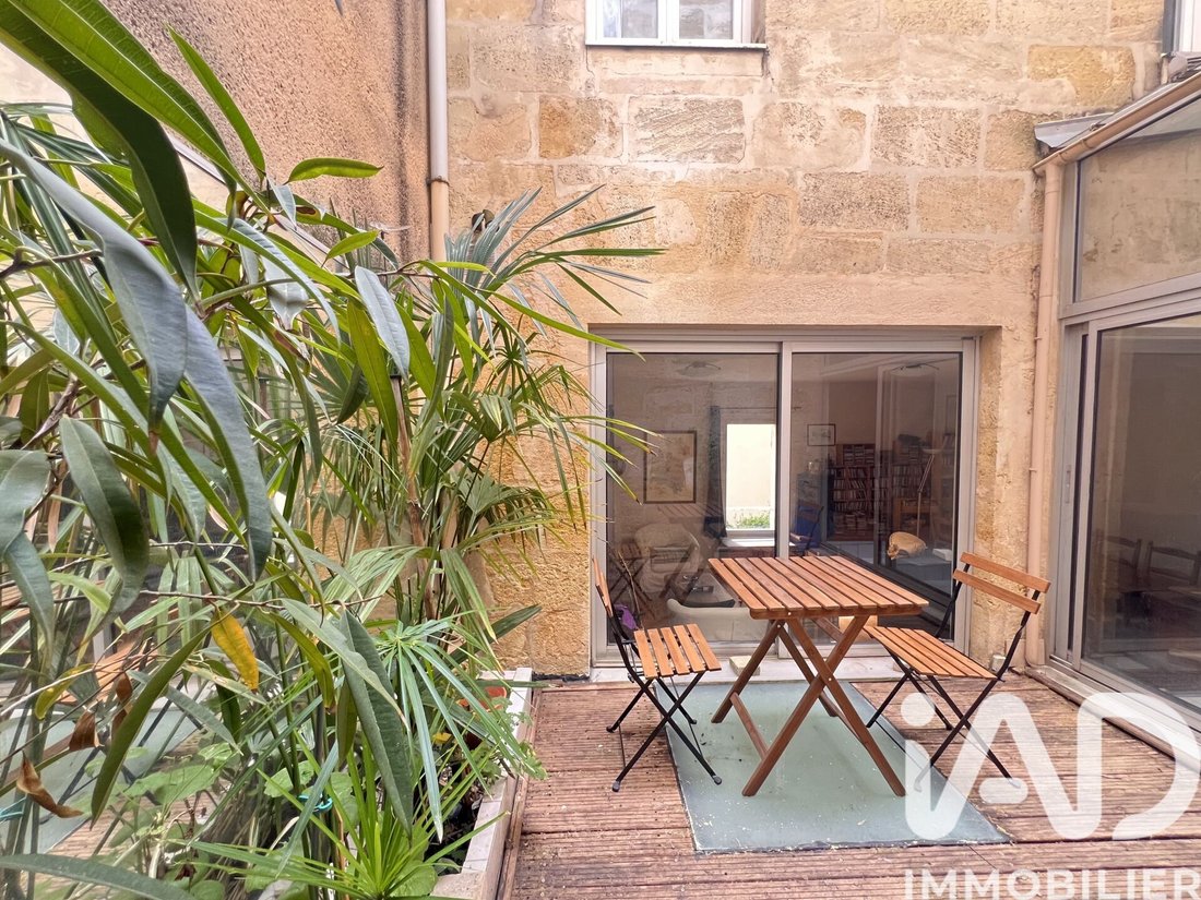 Apartment in Grand Parc-Chartrons-Paul Doumer, Bordeaux, France 1 - 17658000