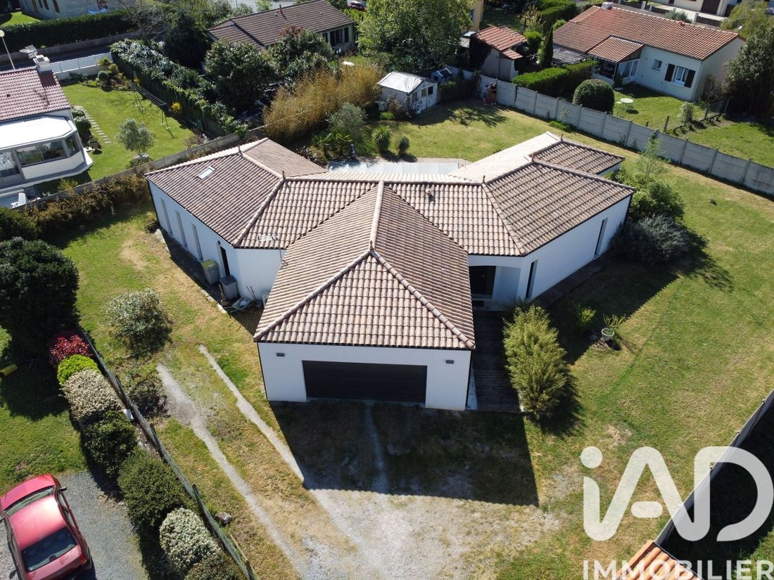 House in Les Villages, Saint-Brevin-les-Pins, France 2 - 17658800