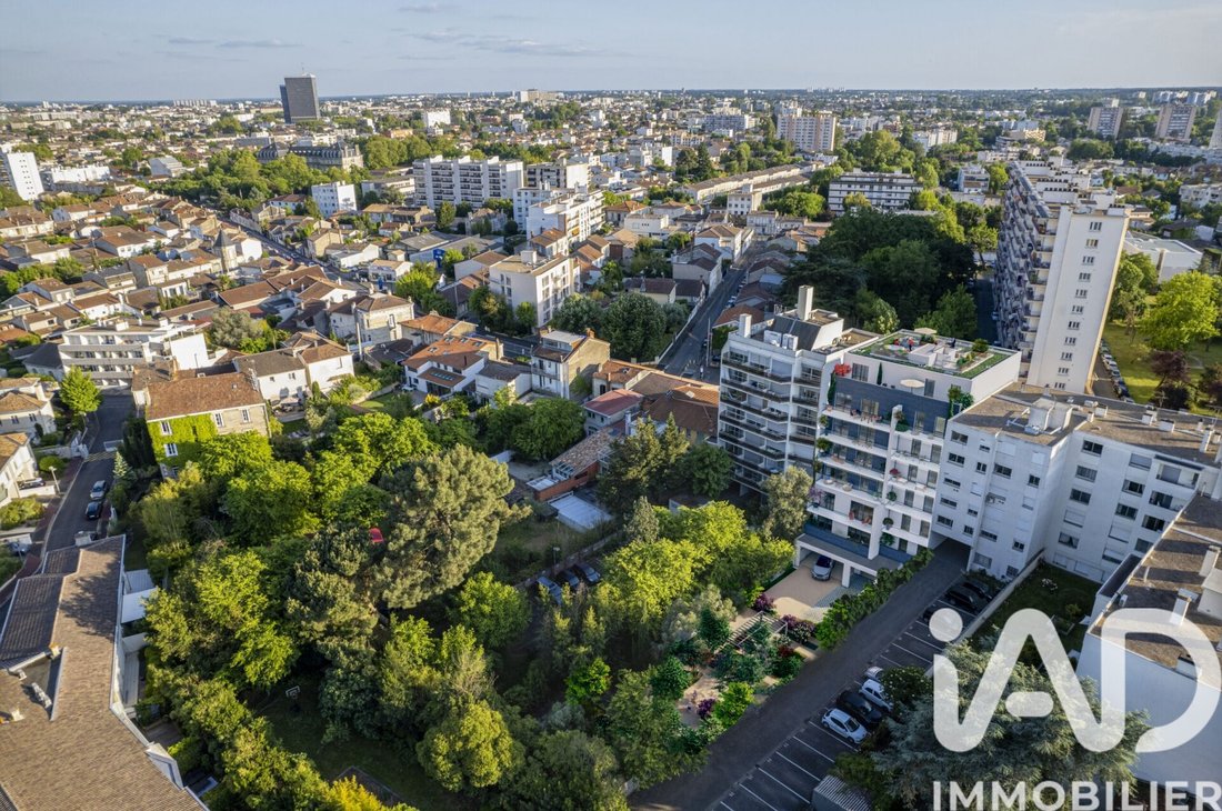 Apartment in Caudéran-Barrière Judaïque, Bordeaux, France 4 - 17657530