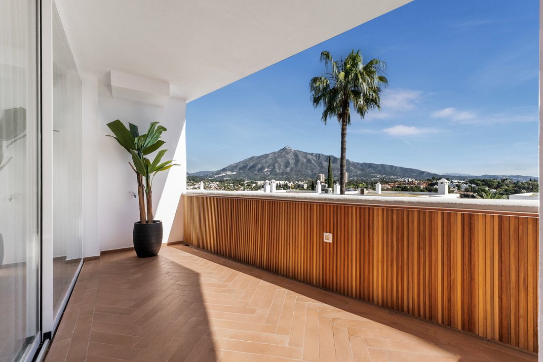 Apartment in Marbella, Andalusia, Spain 1 - 17657822