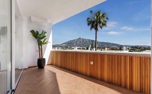 Appartamento a Marbella, Andalusia, Spagna 1