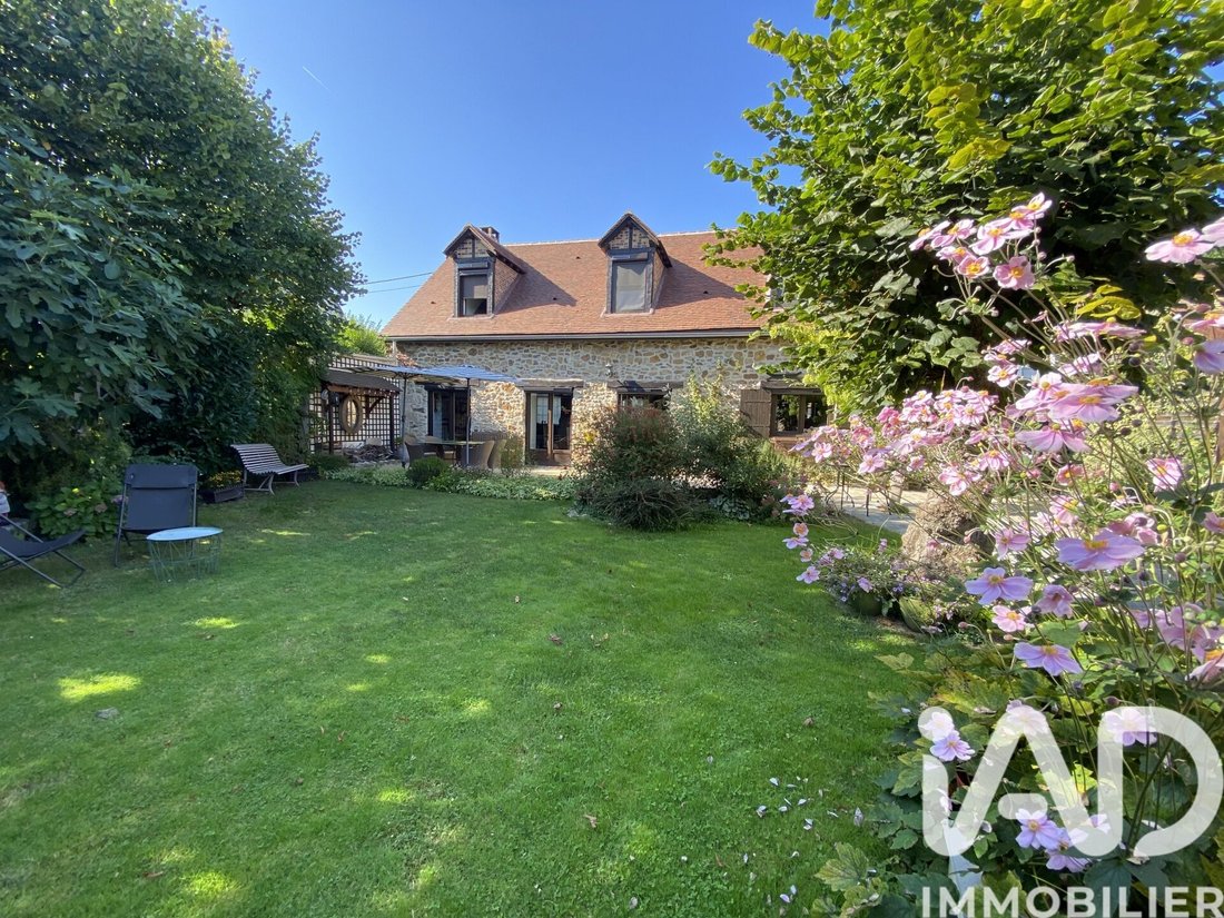 House in Moulignon-Auxonnettes-Jonville, Saint-Fargeau-Ponthierry, France 2 - 17657957