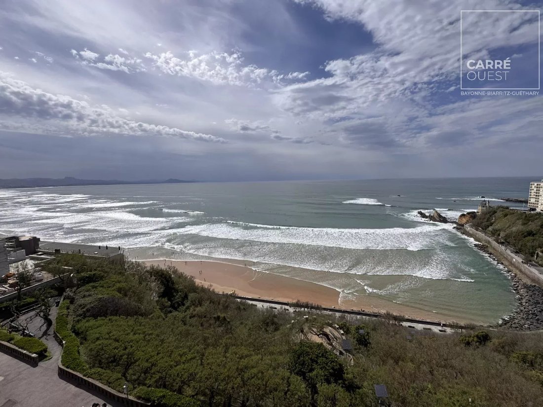 Apartment in Saint Martin-Cité des Fleurs, Biarritz, France 3 - 17660119