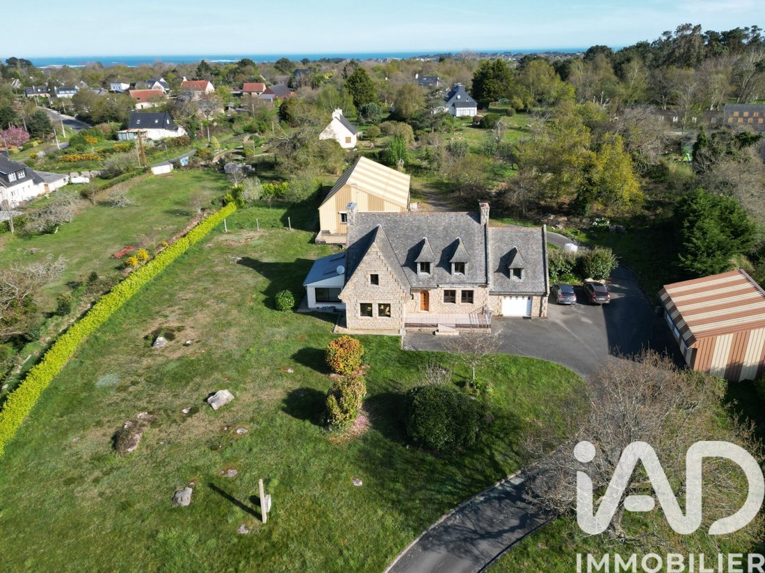 House in Pleumeur-Bodou, Brittany, France 1 - 17658089