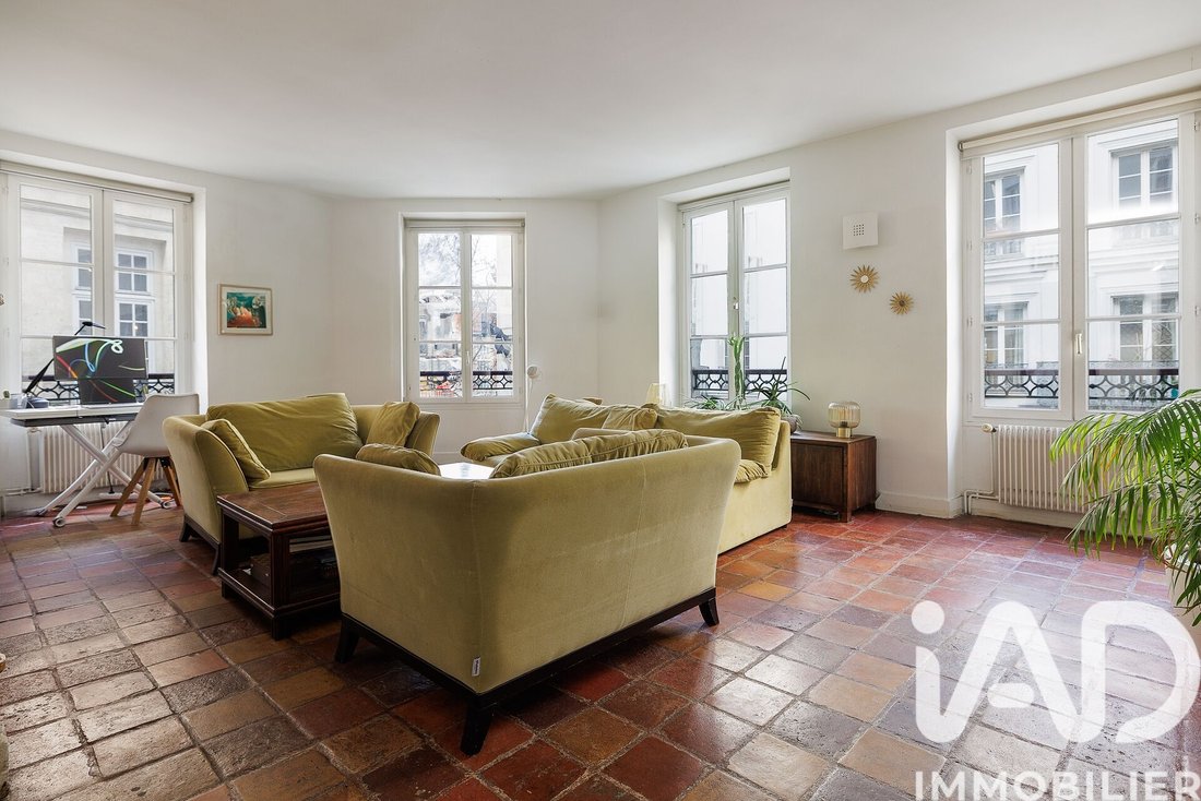 Apartment in Les Halles, Paris 1er Arrondissement, Paris 1 - 17658756