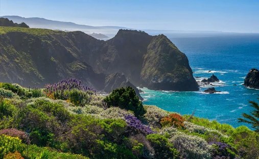 Casa en Albion, California, Estados Unidos 1