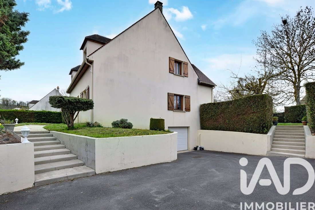 House in Crecy-la-Chapelle, Ile-de-France, France 1 - 17658314