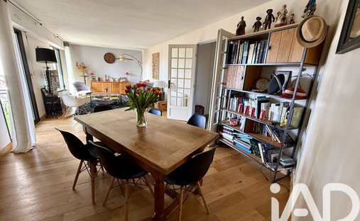Apartment in Caudéran-Barrière Judaïque, Bordeaux, France 1