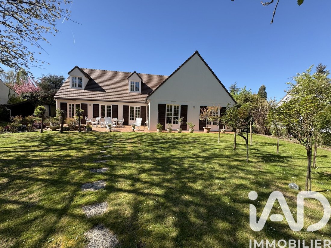House in Guiche-Villers, Saint-Fargeau-Ponthierry, France 3 - 17658493
