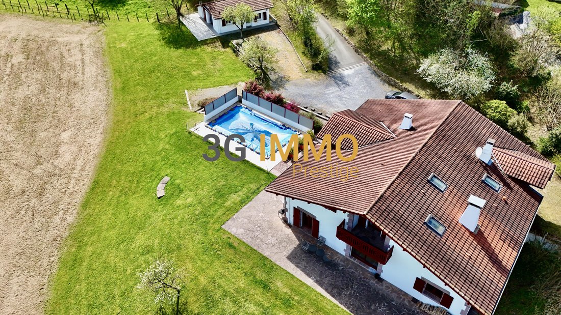 House in Saint-Jean-Pied-de-Port, Nouvelle-Aquitaine, France 4 - 17023137