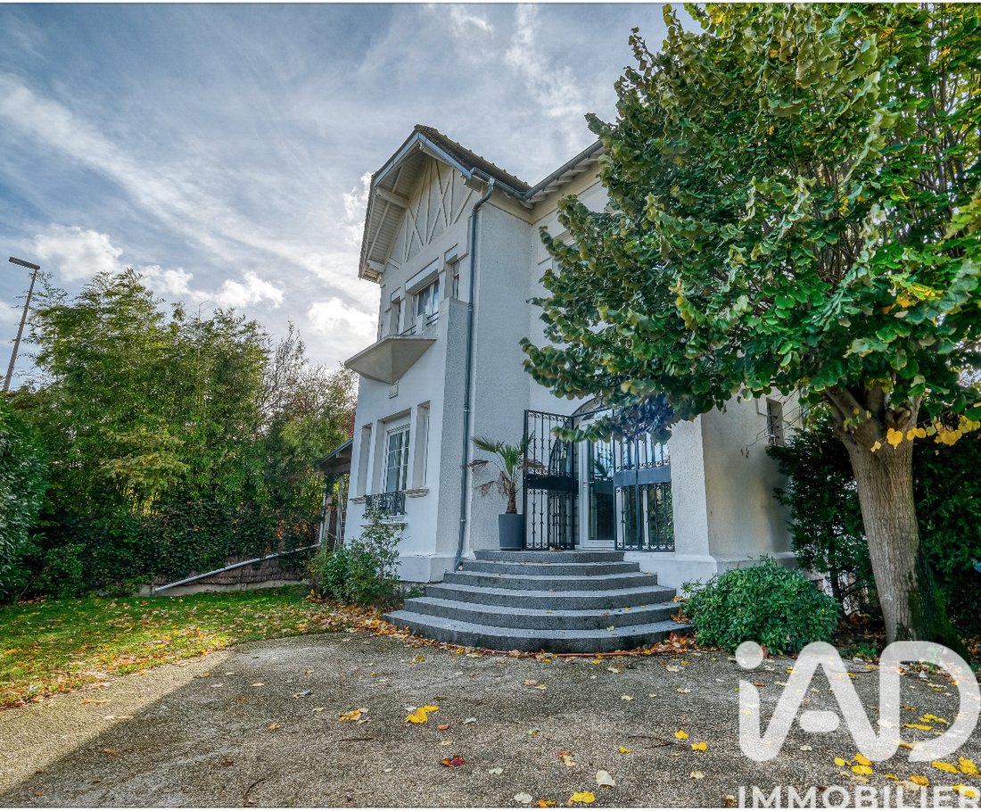 House in Charles de Gaulle-Vieux Pays-Paris Nord, Tremblay-en-France, France 1 - 16566236