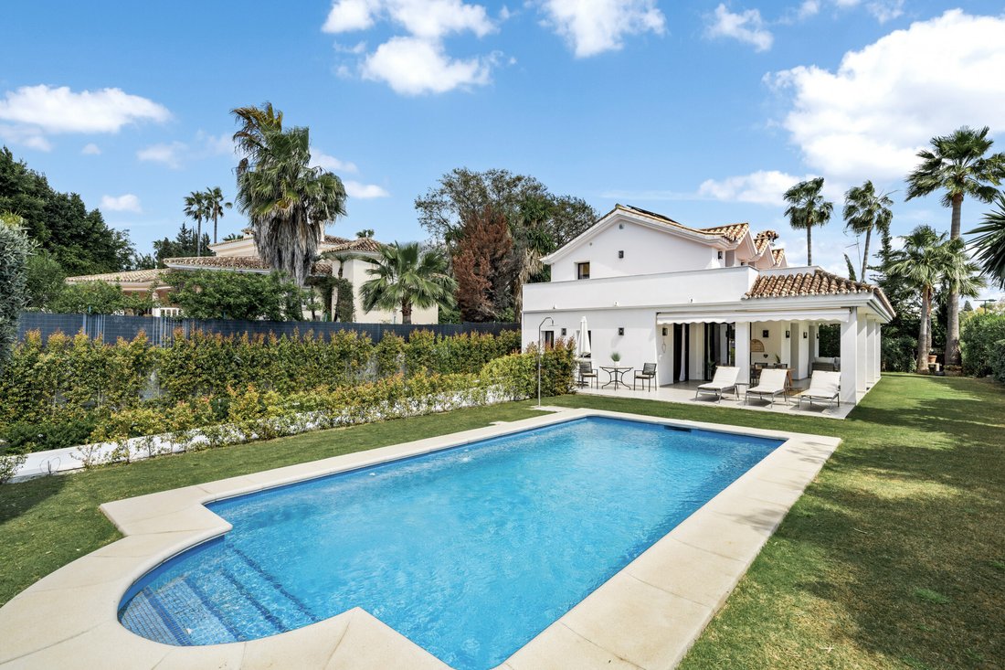 Villa in Marbella, Andalusia, Spain 1 - 17657853
