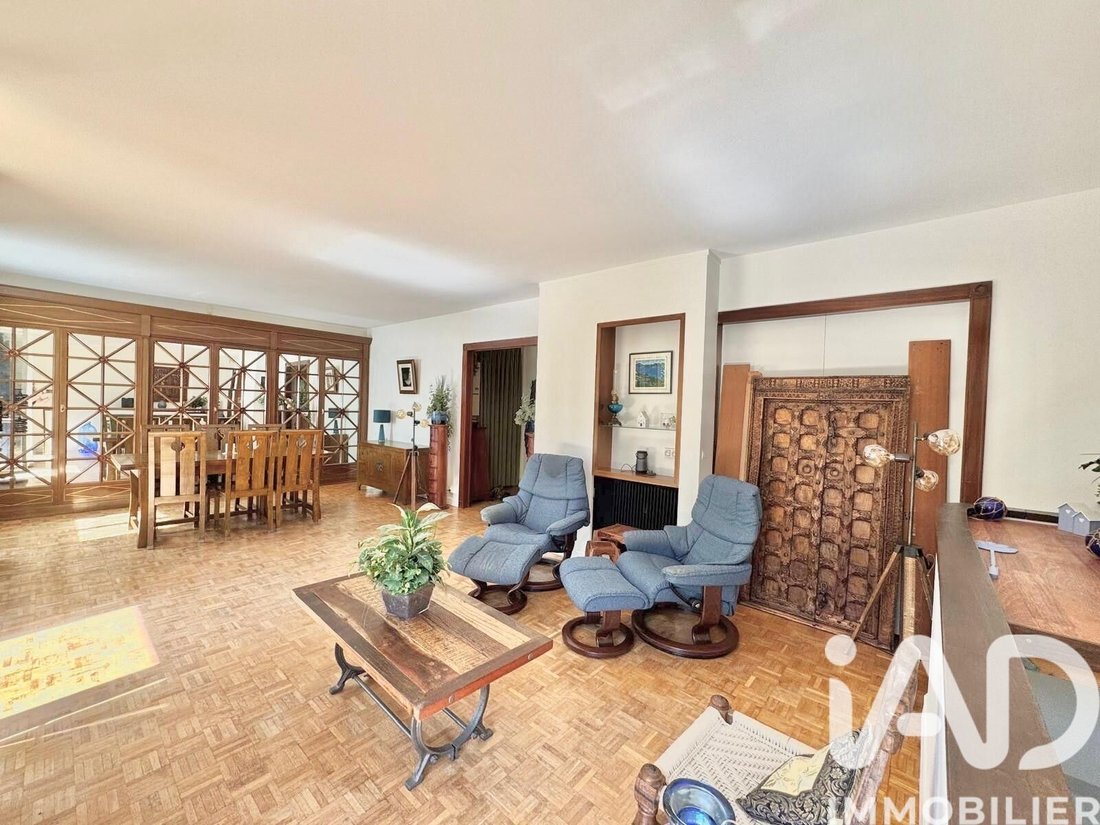 Apartment in Bois de Vincennes, Paris 12e Arrondissement, Paris 2 - 17658351
