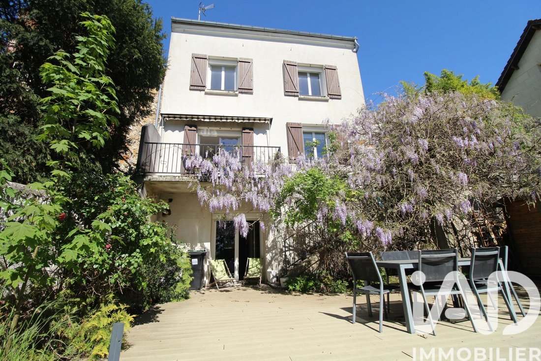 House in Emy les Pres, Cormeilles-en-Parisis, France 1 - 17658718
