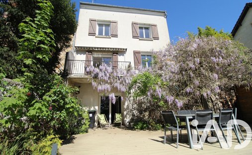 House in Emy les Pres, Cormeilles-en-Parisis, France 1