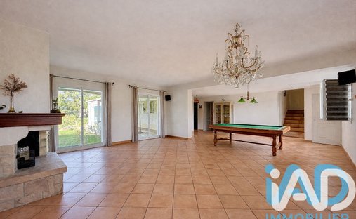House in Pollestres, Occitania, France 1