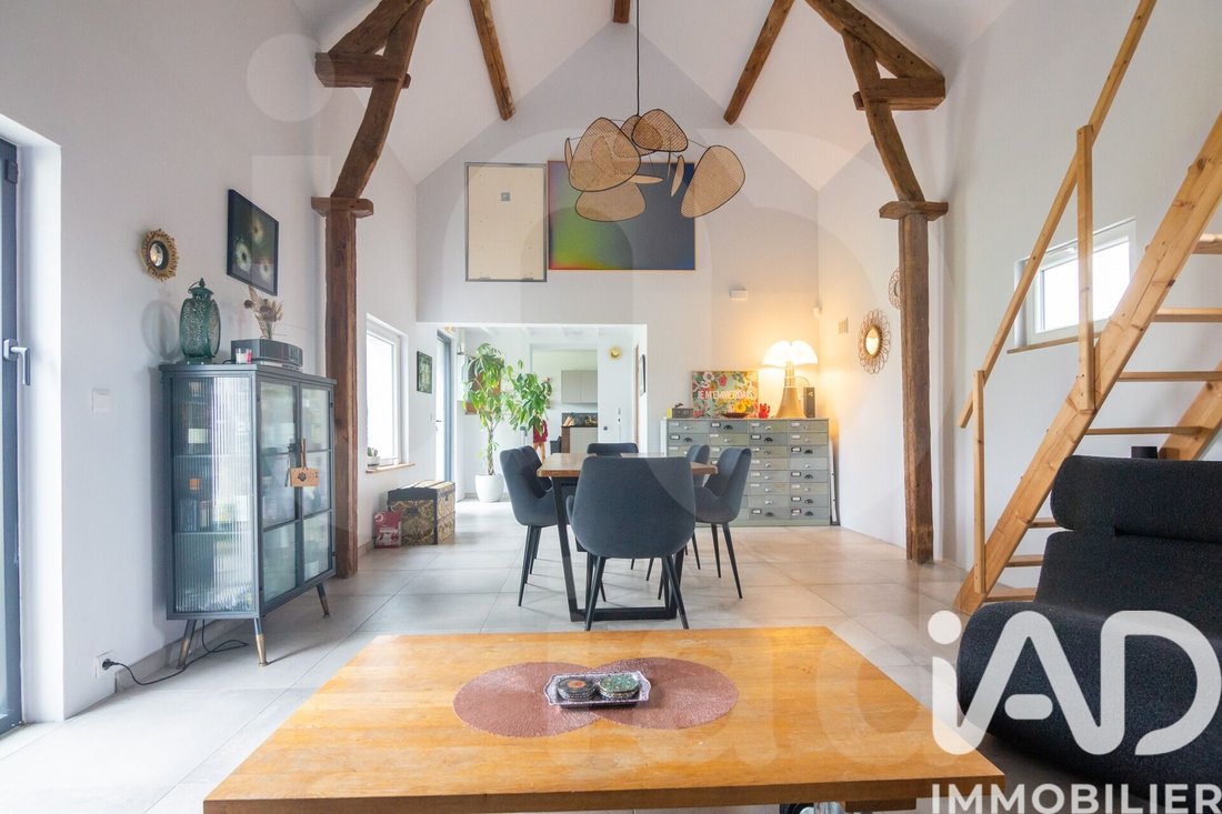 House in Angerville-l'Orcher, Normandy, France 3 - 17658083