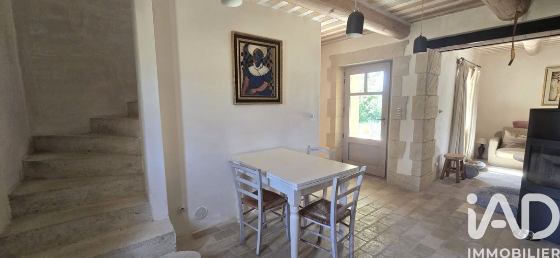 House in Villes-sur-Auzon, Provence-Alpes-Côte d'Azur, France 4 - 17657692