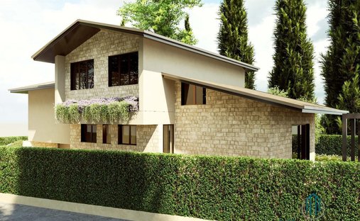 Villa a Caranna-Vaiana, Forte dei Marmi, Toscana 1